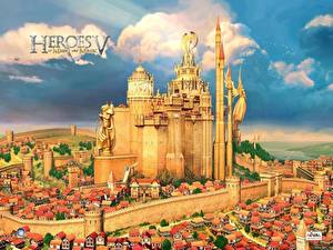 Bilder Heroes of Might and Magic Heroes V