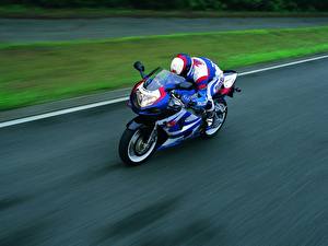 Sfondi desktop Moto sportiva Suzuki Moto