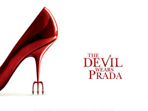 Bakgrunnsbilder The Devil Wears Prada Kvinners hæler Trefork Film
