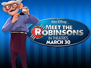 Fondos de escritorio Disney Meet the Robinsons Animación