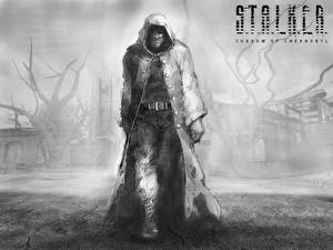 Hintergrundbilder STALKER S.T.A.L.K.E.R.: Shadow of Chernobyl computerspiel