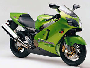 Bakgrundsbilder på skrivbordet Sport motorcykel Kawasaki motorcykel