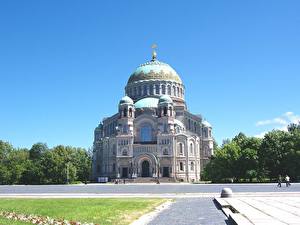 Sfondi desktop Tempio San Pietroburgo