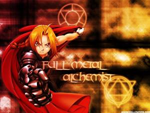 Fonds d'écran Full Metal Alchemist Anime