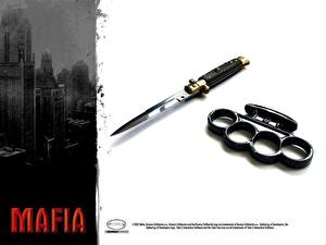 Papel de Parede Desktop Mafia Mafia: The City of Lost Heaven