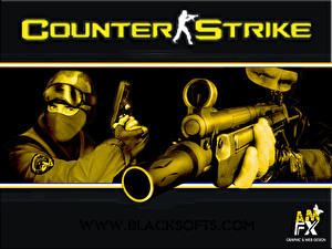 Bureaubladachtergronden Counter Strike Counter Strike 1