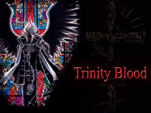Wallpapers Trinity Blood