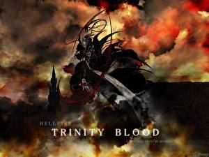 Pictures Trinity Blood