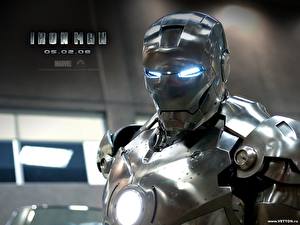 Bakgrundsbilder på skrivbordet Iron Man (film) film